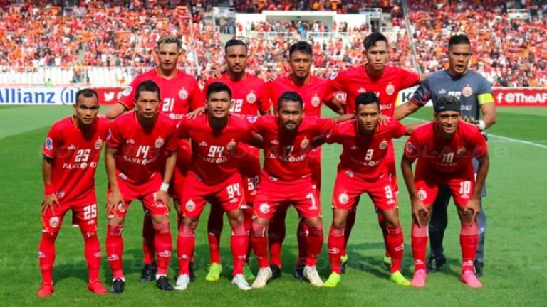 Jadwal Siaran Langsung Persija Jakarta di Piala AFC Hari Ini
