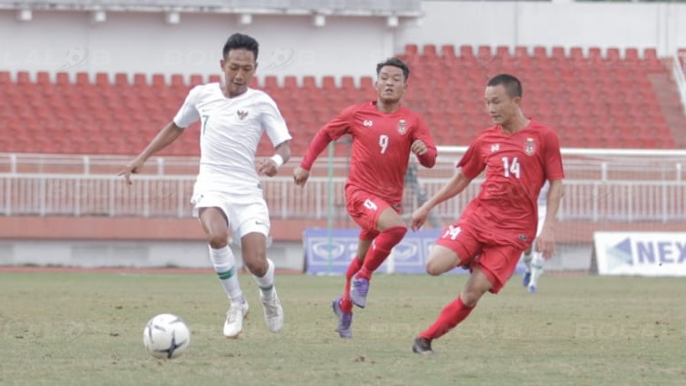 Link Live Streaming Semifinal Piala AFF U18 2019 Timnas Indonesia U