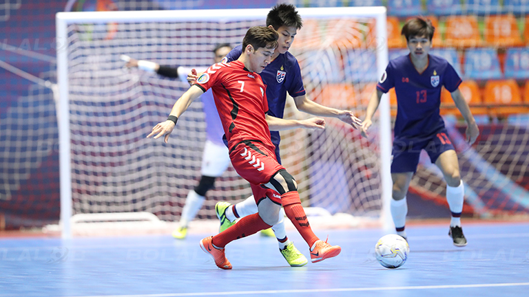 Resmi! 16 Negara Bakal Ikut Serta di AFC Futsal Championship 2020