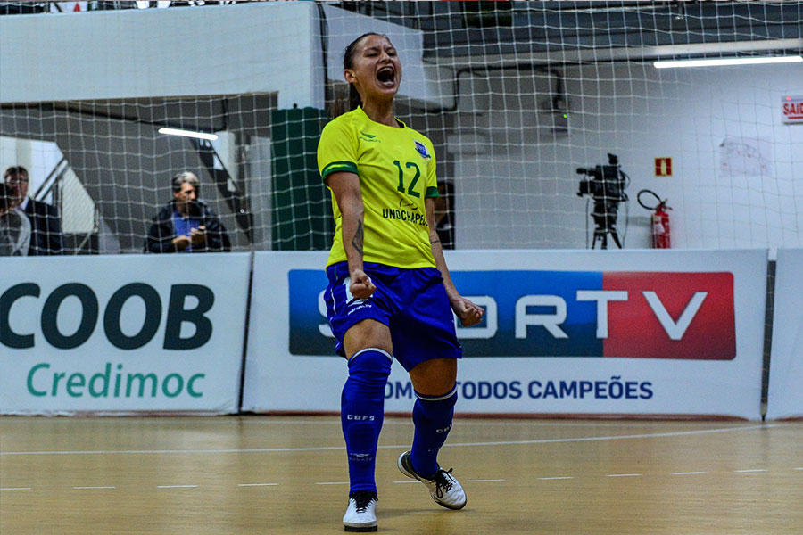 Ini 10 Pemain Futsal Wanita Terbaik Dunia di 2019