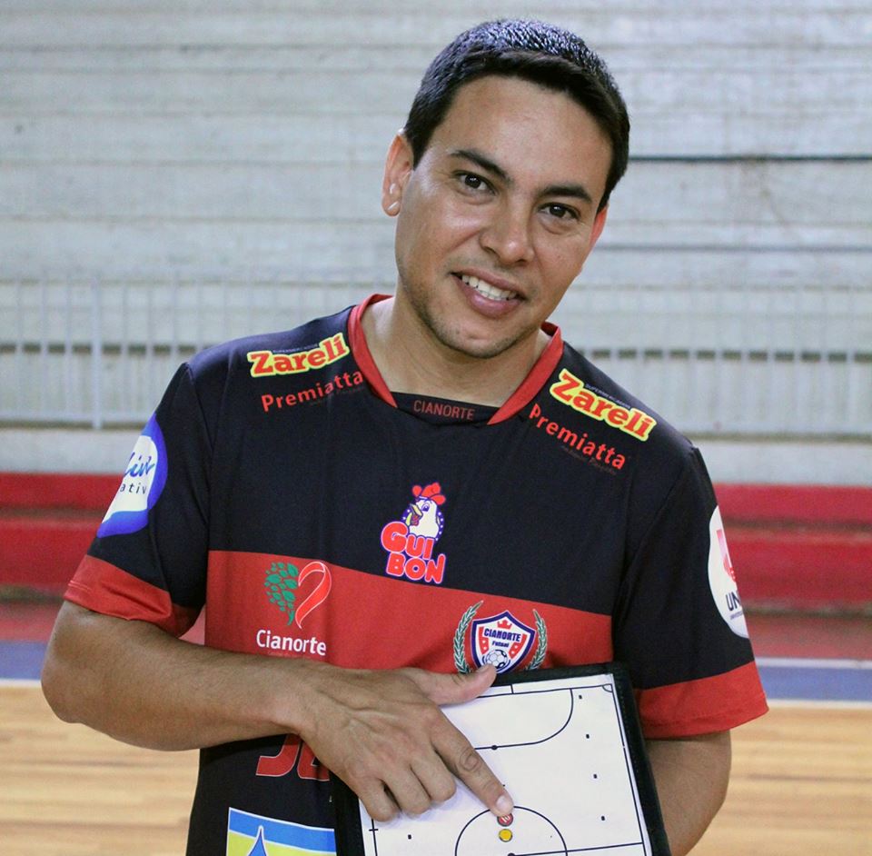 10 Pelatih Klub Futsal Terbaik Dunia di 2019