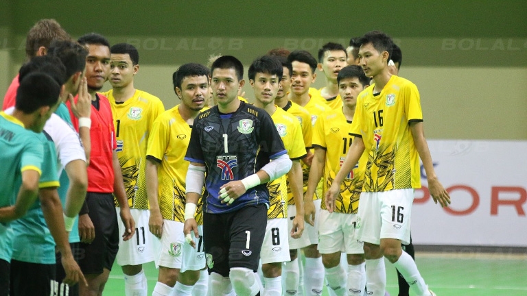 Bangkok BTS Pertahankan Tradisi Klub Thailand Lolos ke Final AFF Futsal