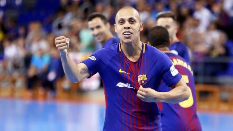 Cerita Pemain Futsal Terbaik Dunia Merantau di Usia Muda, Bermain di