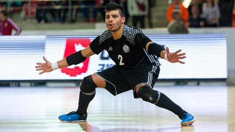 Pemain Kelahiran Brazil Terpilih sebagai Kiper Futsal Terbaik Dunia