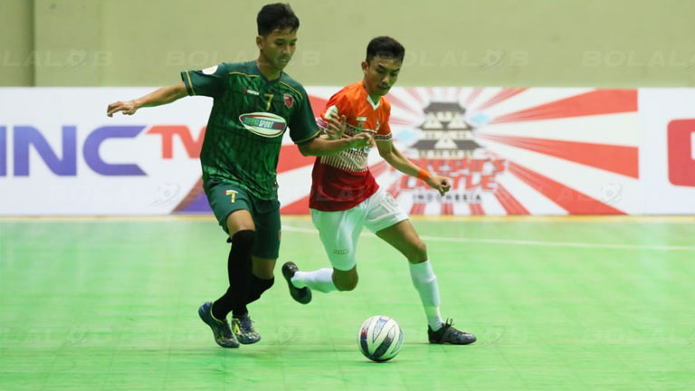 Inilah 5 Pemain Terbaik Pekan Pertama Grup B Pro Futsal League 2019