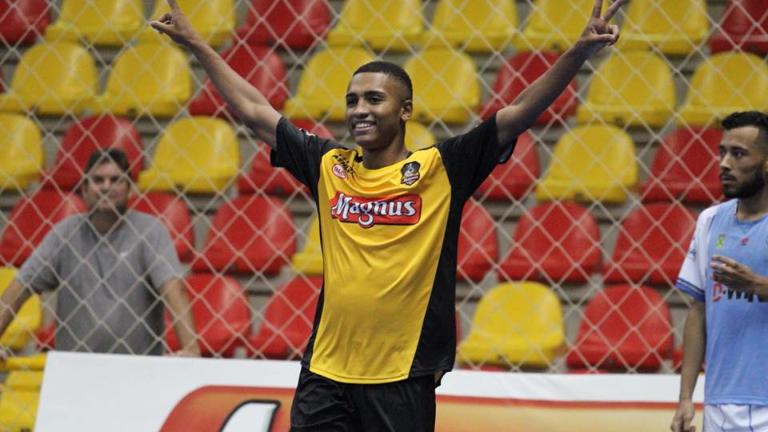 Awal Karir Pemain Futsal Muda Terbaik Dunia Bersaing Dengan Ribuan