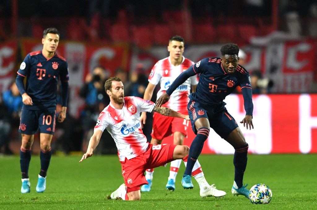 Alphonso Davies, Korban Perang Sipil dan Calon Bek Kiri Terbaik Dunia