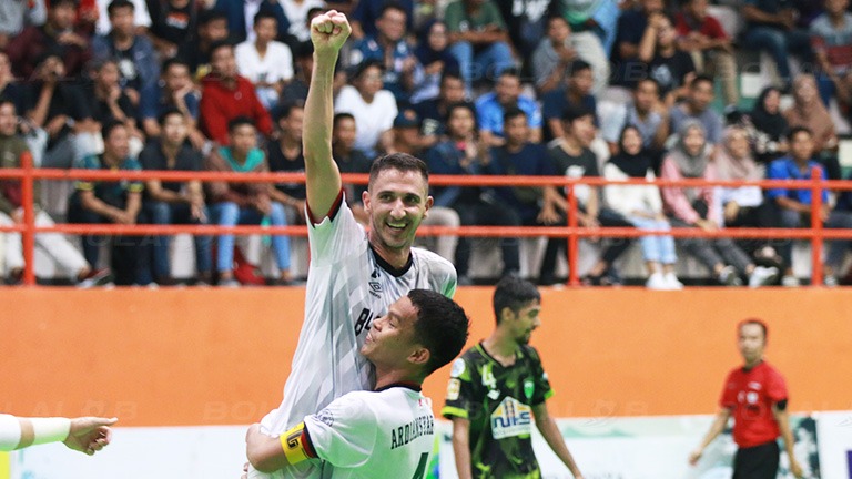 Wow! Penggawa Klub Futsal Indonesia Ini Masuk Nominasi Pemain Terbaik