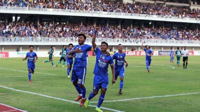 Liga 2 2019 PSIM Jogja Buka Peluang ke Babak 8 Besar Usai Kalahkan