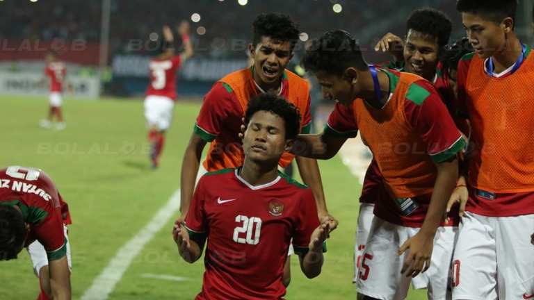 Jadwal Siaran Langsung Timnas U18 di Piala AFF U18 2019