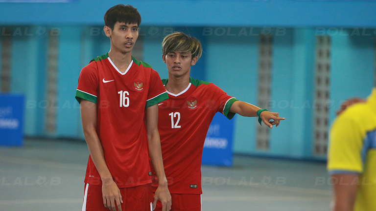 3 Nomor Punggung Favorit Pemain Futsal