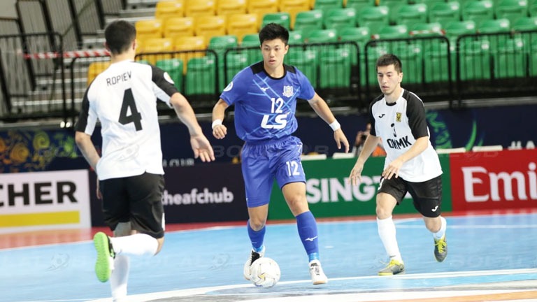10 Pemain Futsal Muda Terbaik di Dunia 2019
