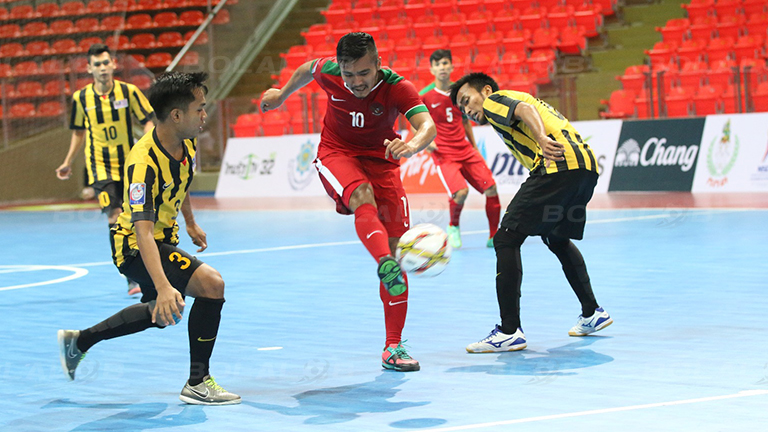 Prediksi Timnas Futsal Indonesia Vs Malaysia Waspadai Kecepatan