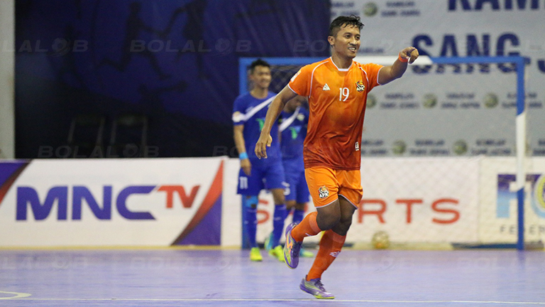 Eks Pemain Terbaik Liga Futsal Indonesia Geluti Kepelatihan di Jogja