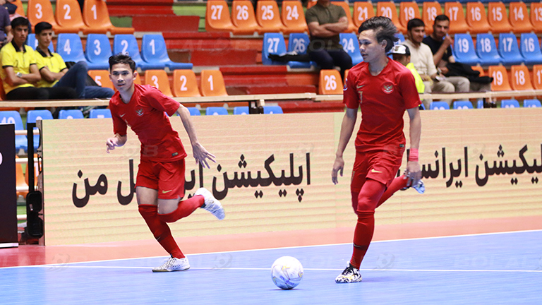 Termasuk 2 Pemain Indonesia, Ini Daftar 10 Pemain Muda Terbaik Futsal