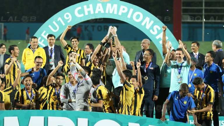 Grup Neraka! Empat Negara Juara Bentrok di Piala AFF U19 2019