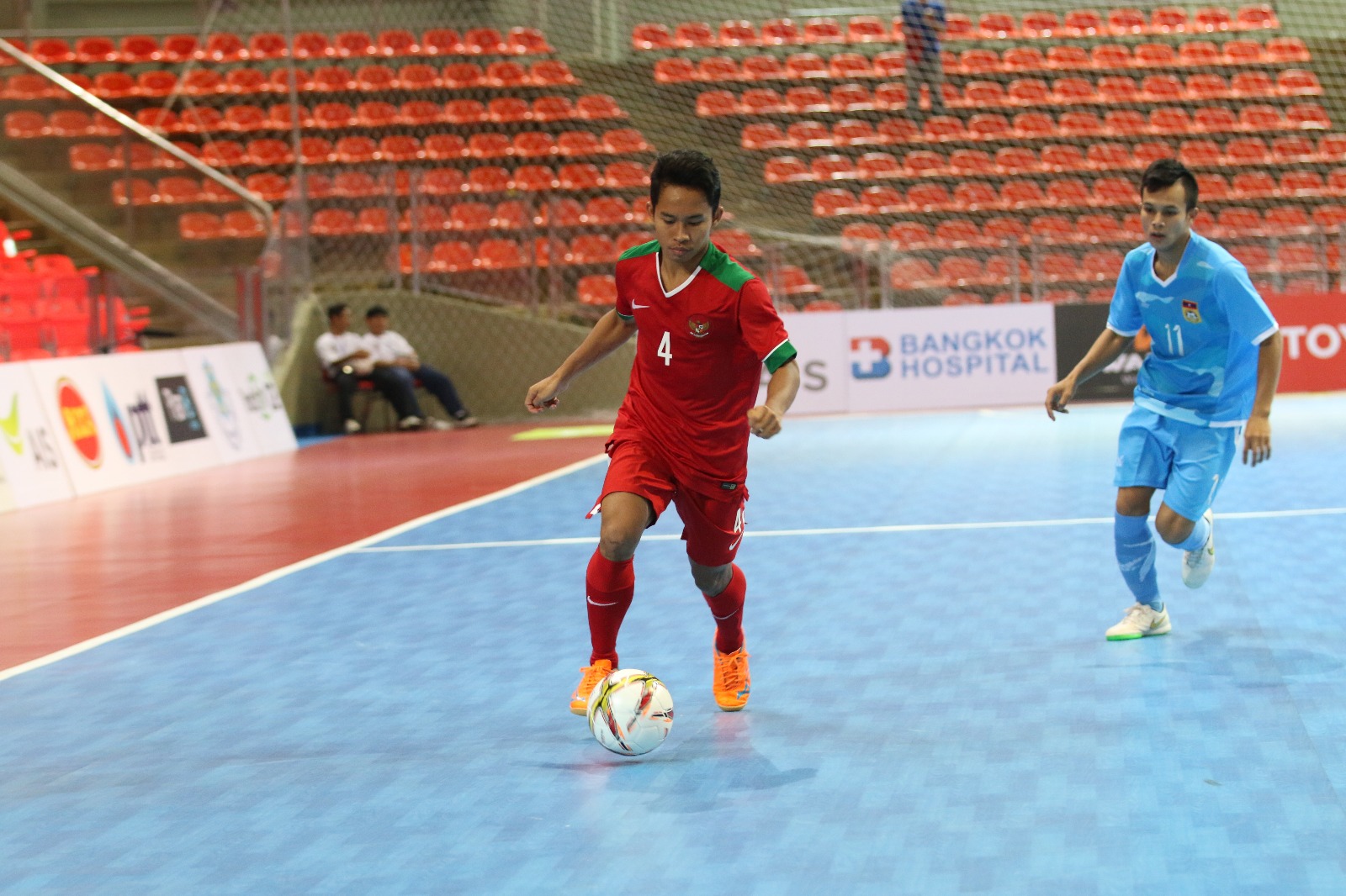Gambar Pemain Futsal Terbaik Dunia Aliansi kartun