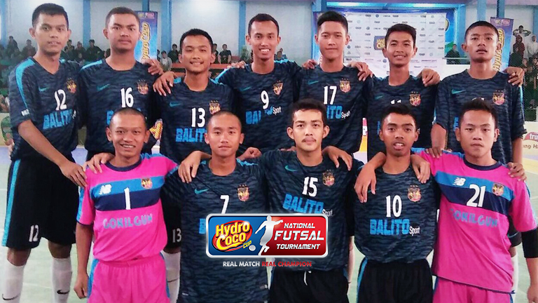 SMKN 2 Tasikmalaya Raih Gelar Juara Hydro Coco Cup 2016 Regional Tasikmalaya