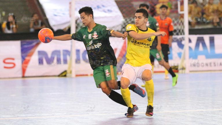 GOR UNY Yogyakarta Gelar Pekan Kelima Grup B PFL 2018