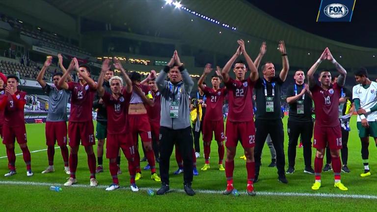13 Tim Dipastikan Lolos ke 16 besar Piala Asia 2019, Wakil ASEAN Segel Satu Tempat