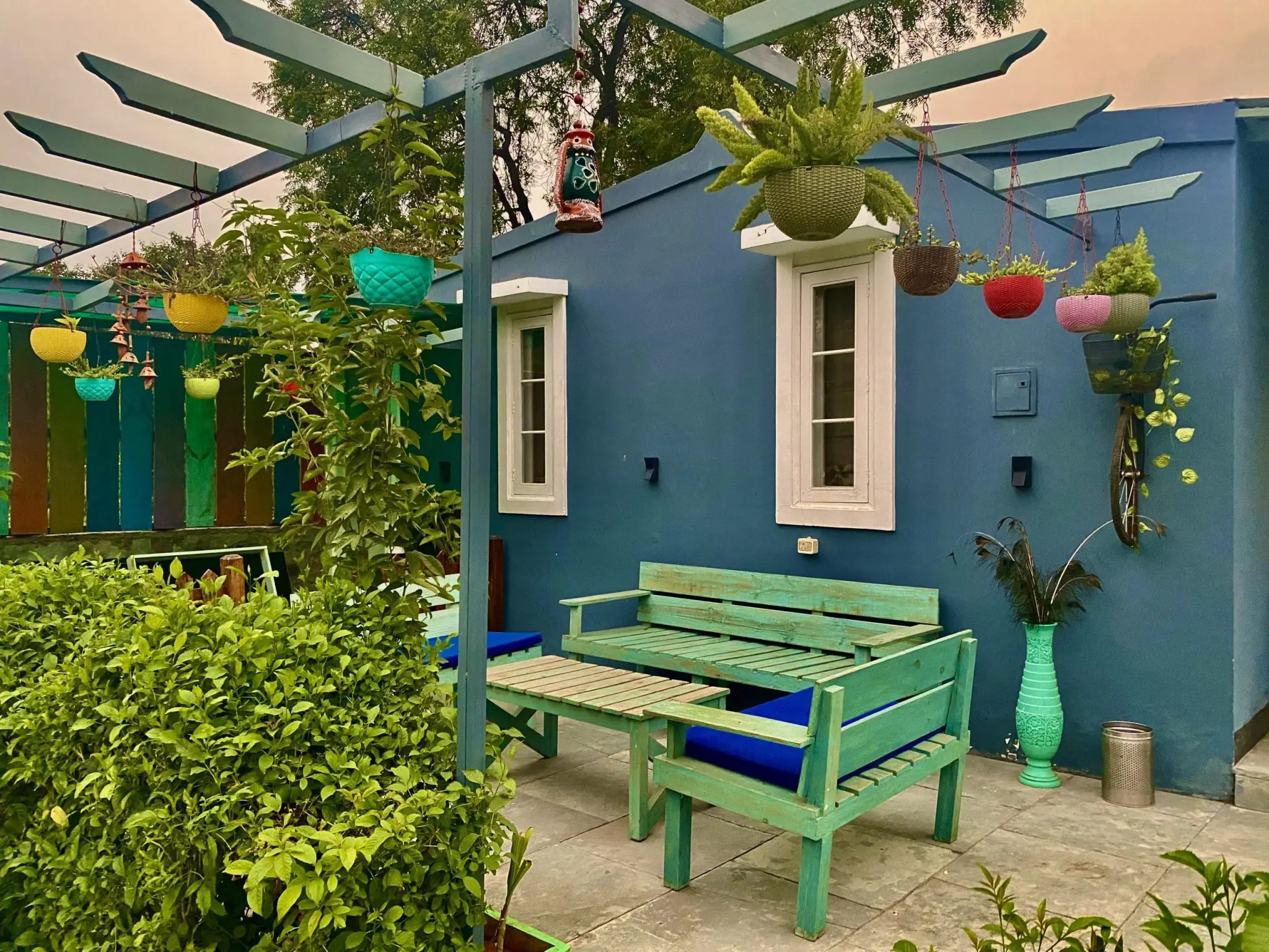 Delhi NCR Grey Cottage Farms Gallery D10 Hotels & Resorts