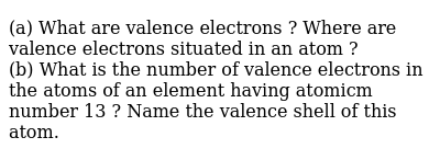 Please Help!!! What Happens When Nitrogen Fills Its Valence Shell