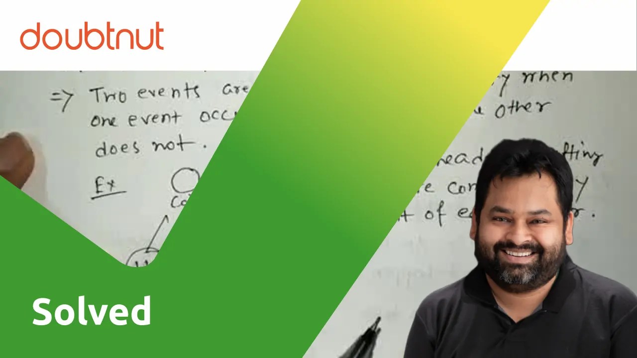 [Bengali] Define with examples Complementary event.