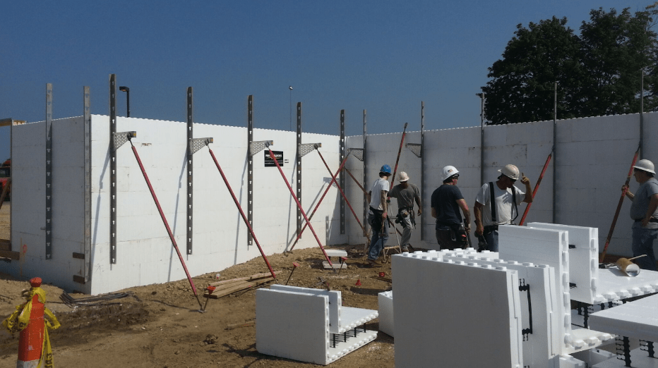 5 Common Misconceptions About ICF Construction Fox Blocks