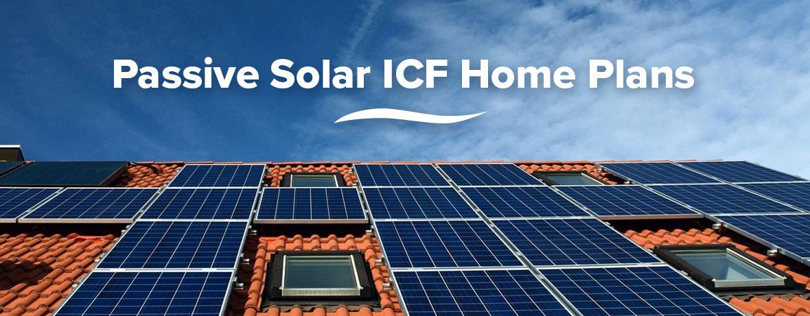 Passive Solar ICF Home Plans Costs and Design BestPractices Fox Blocks