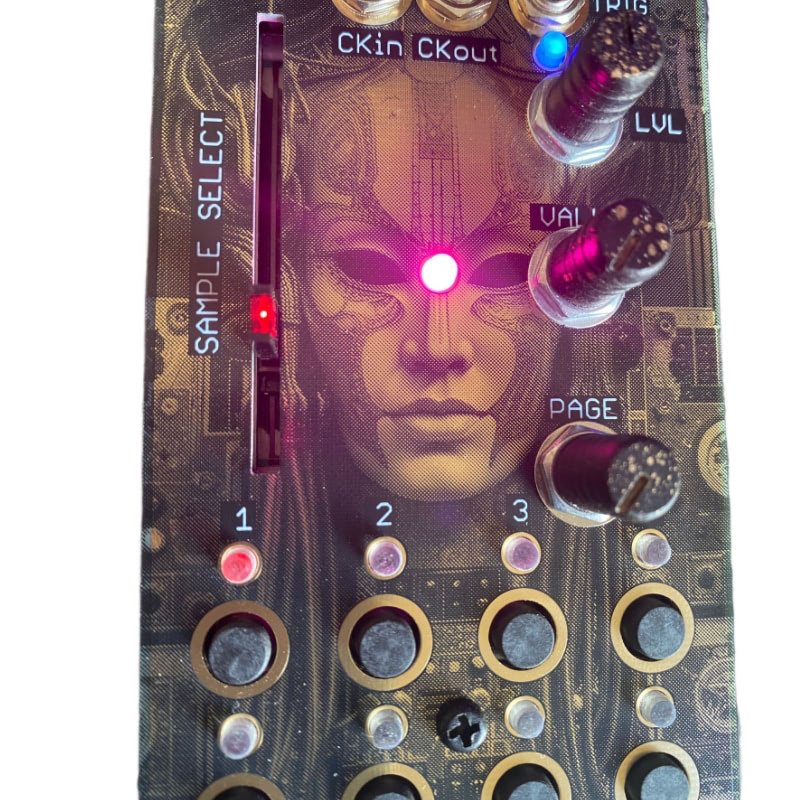 Pikoloops pedal/ tabletop version MANECO LABS