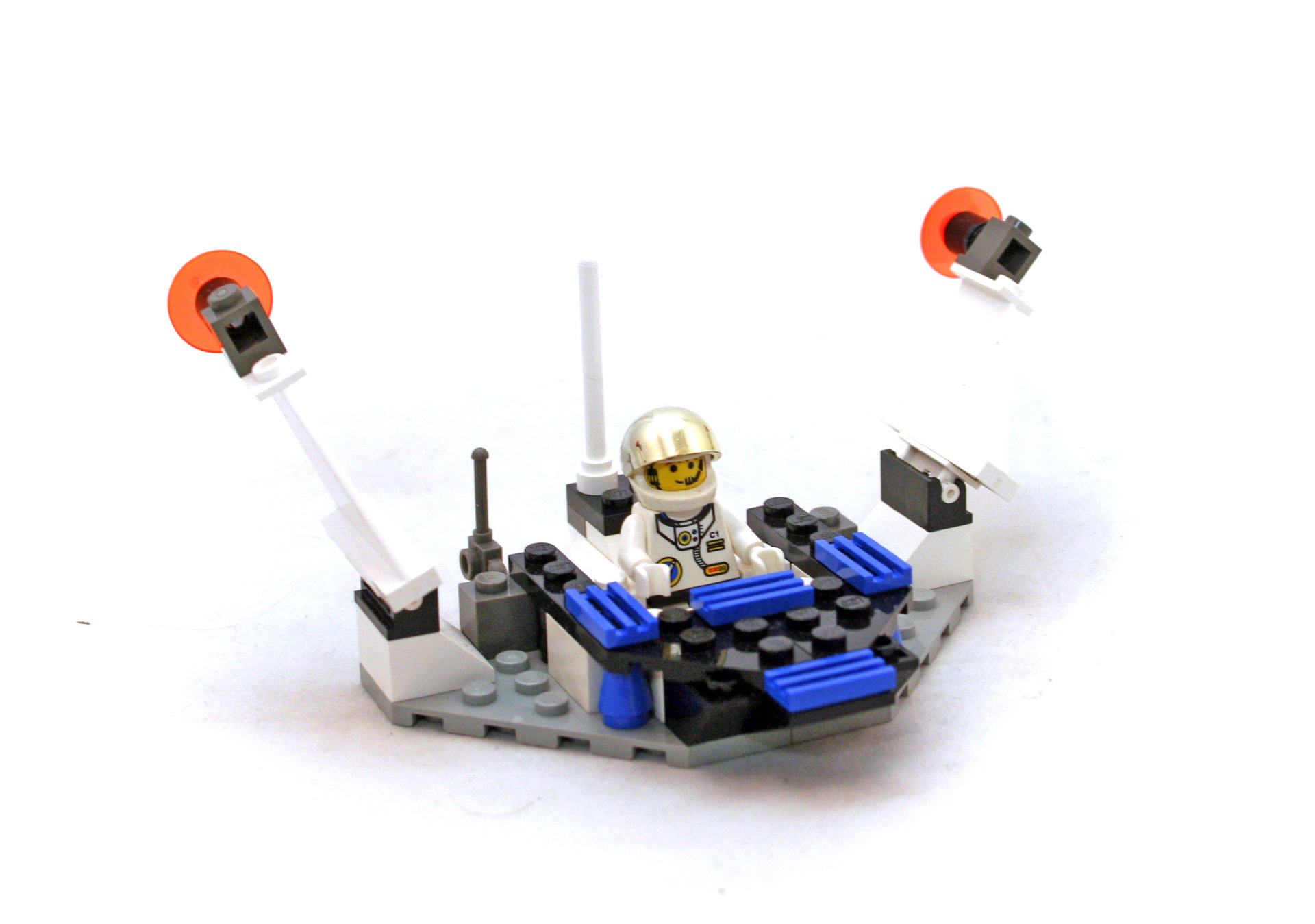 Mars Mission LEGO set 30591 (Building Sets)