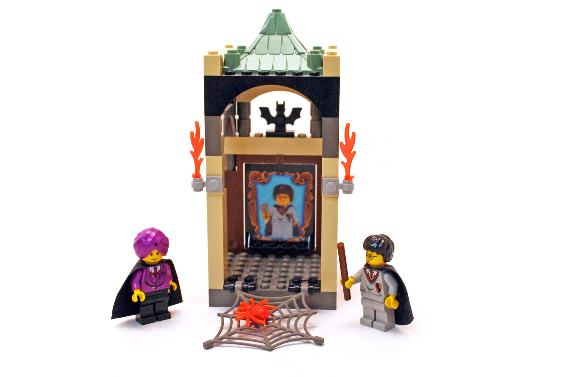 The Final Challenge LEGO set 47021 (Building Sets > Harry Potter)