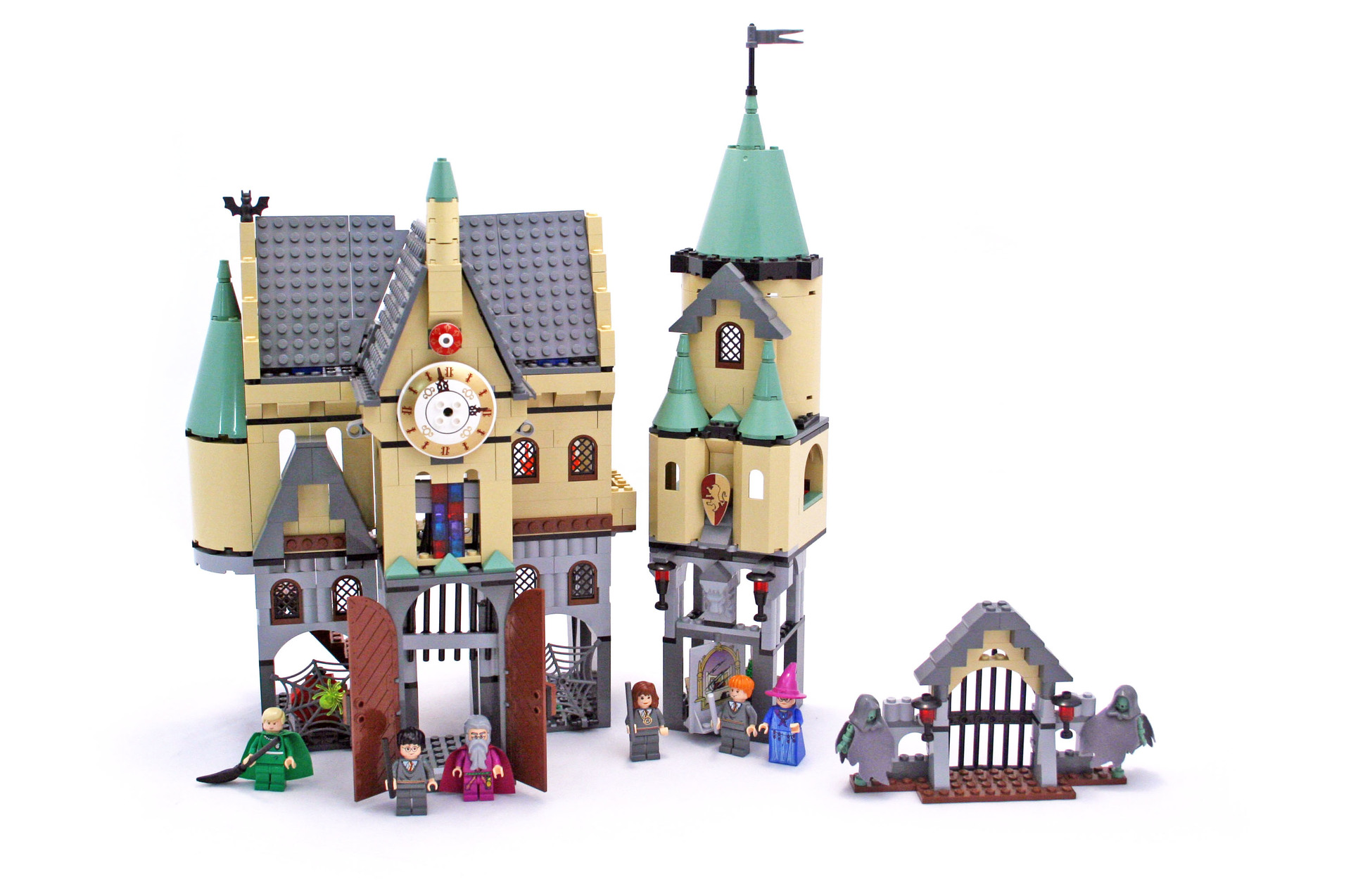 Hogwarts Castle LEGO set 47571 (Building Sets > Harry Potter)