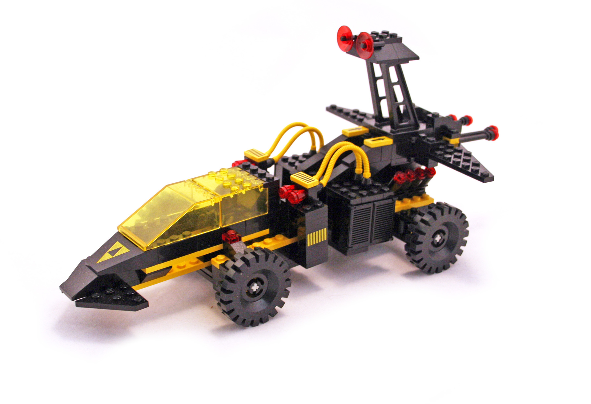 Battrax LEGO set 69411 (Building Sets > Space > Blacktron I)