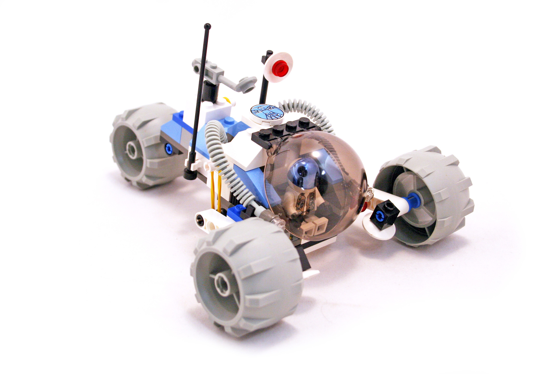T3Trike LEGO set 73121 (Building Sets > Life On Mars)
