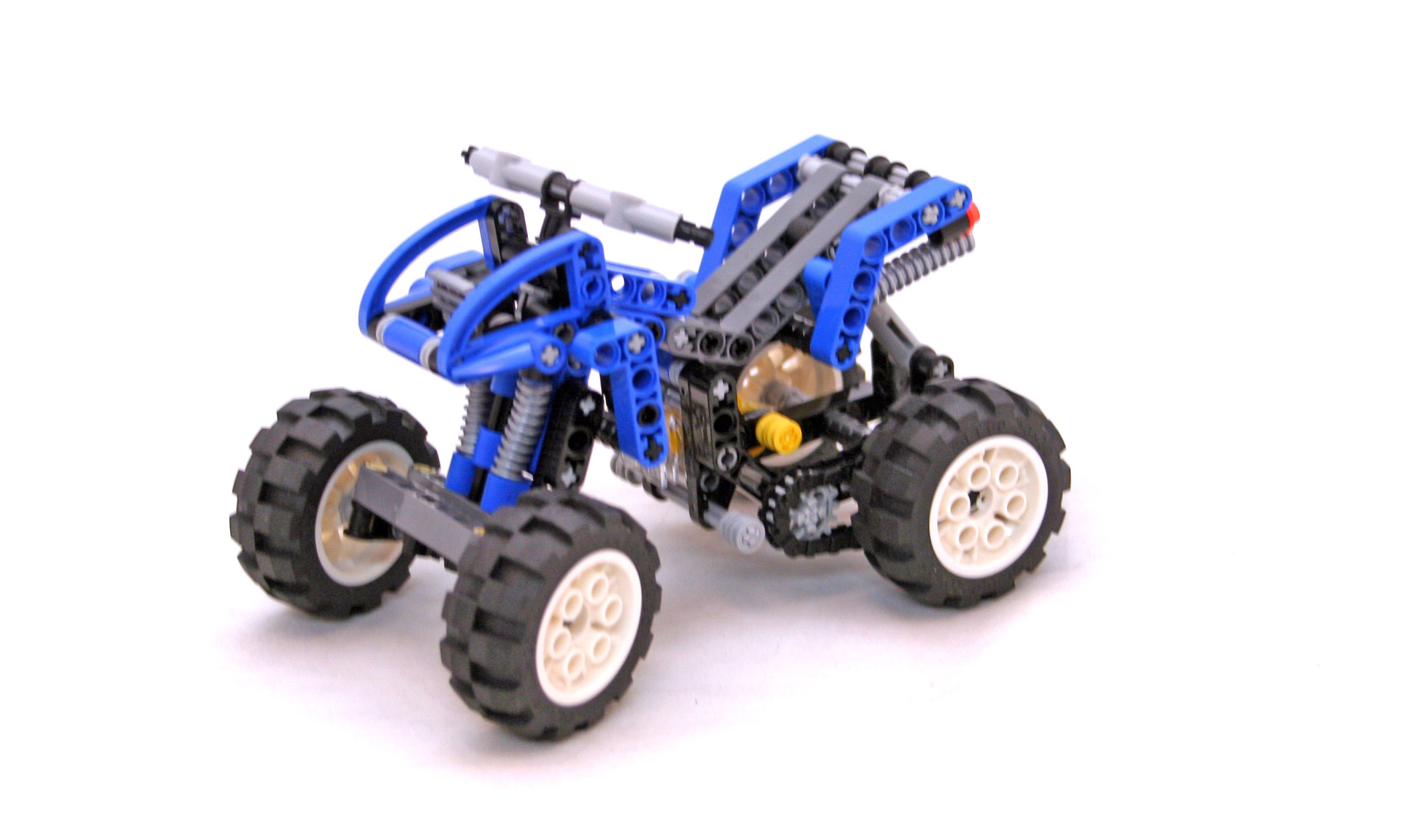 Quad Bike LEGO set 82821 (Building Sets  Technic)