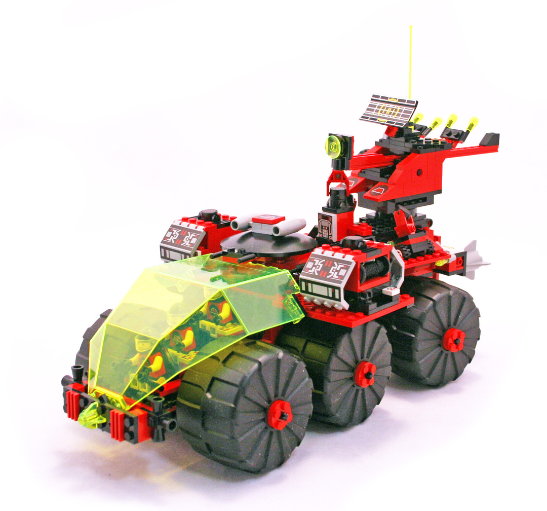 Mega Core LEGO set 69891 (Building Sets > Space > MTron)