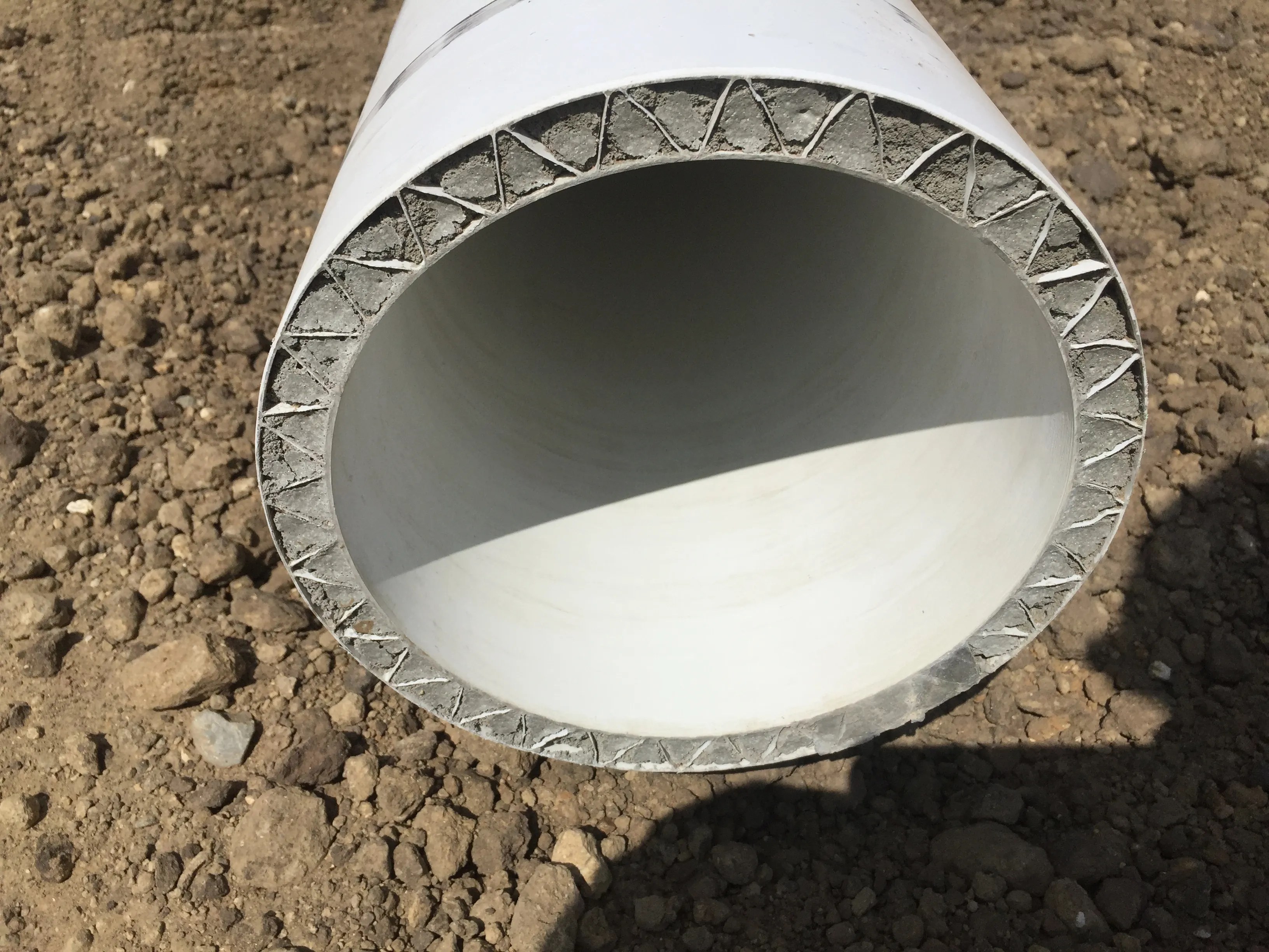 Truss Pipe Pomona Pipe Products