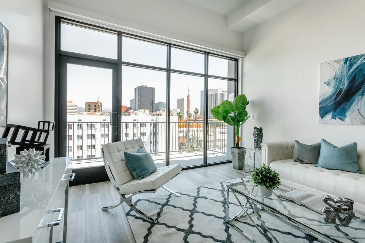 The Hana Apartments in Koreatown, Los Angeles, CA Renty.AI