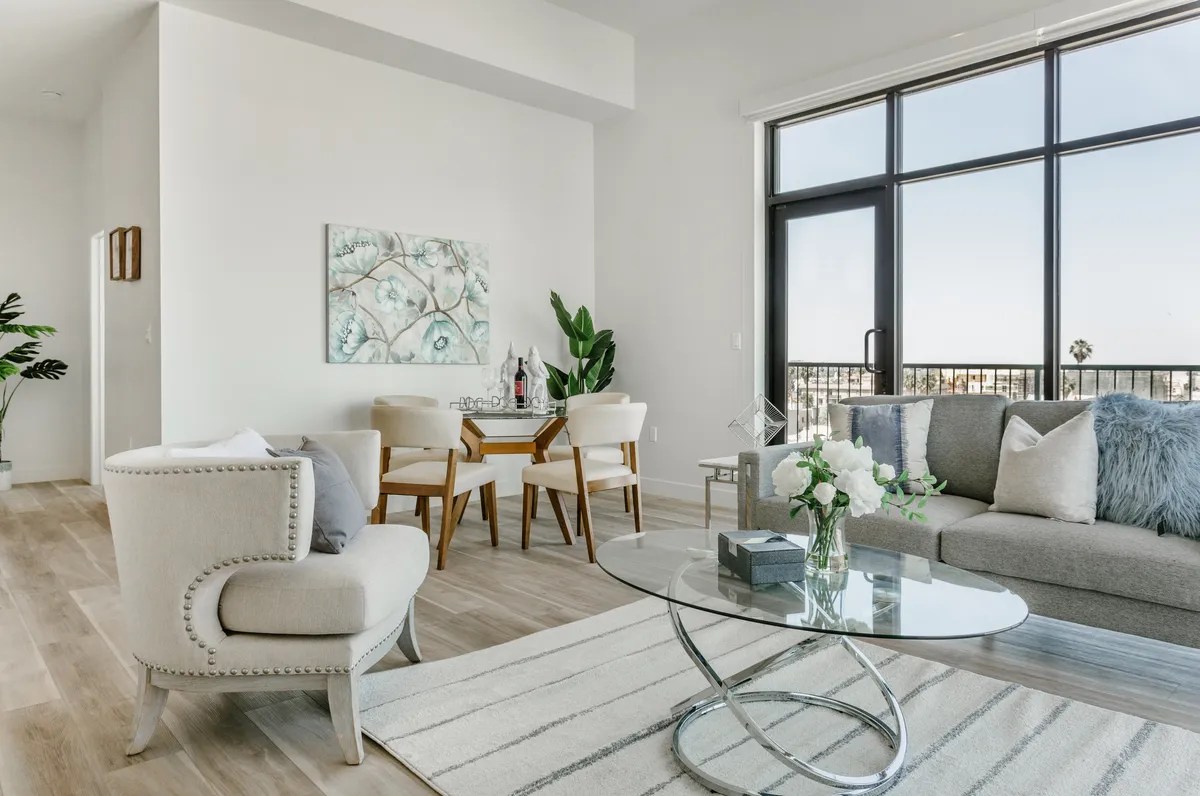 The Hana Apartments in Koreatown, Los Angeles, CA Renty.AI