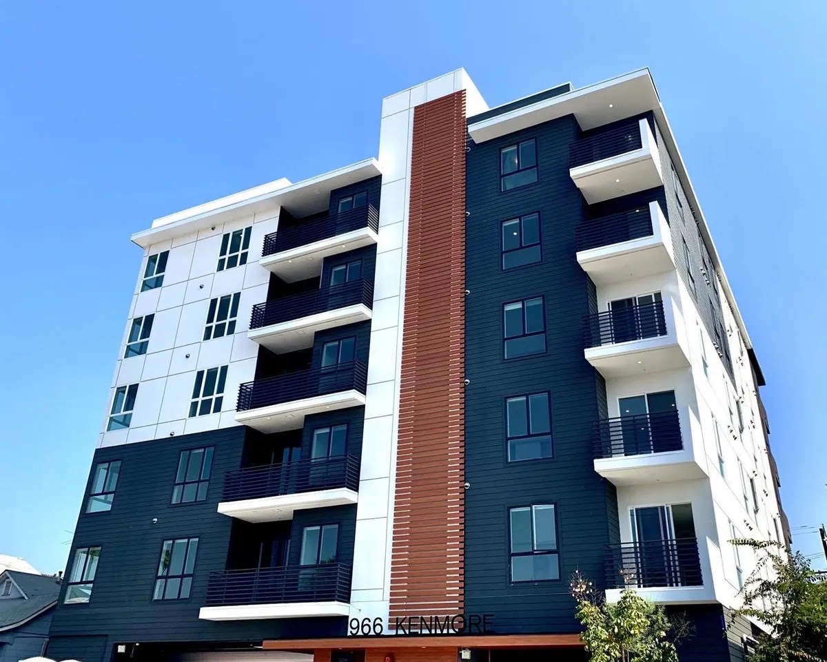 The Kenmore Apartments in Koreatown, Los Angeles, CA Renty.AI