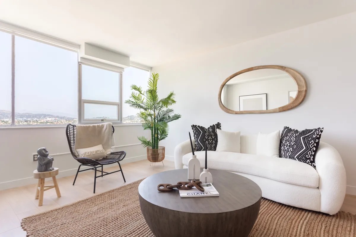 Gemma North Apartments in Koreatown, Los Angeles, CA Renty.AI