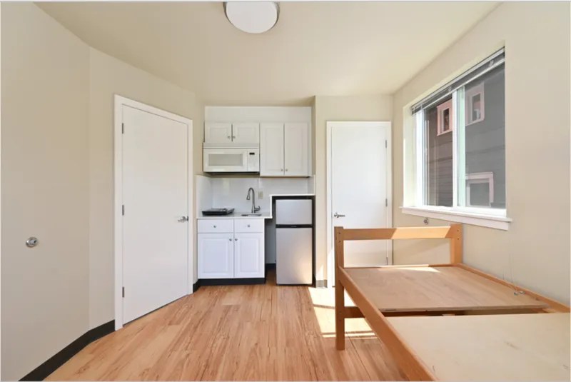 Aubrey Studios Apartments in University District, Seattle, WA Renty.AI