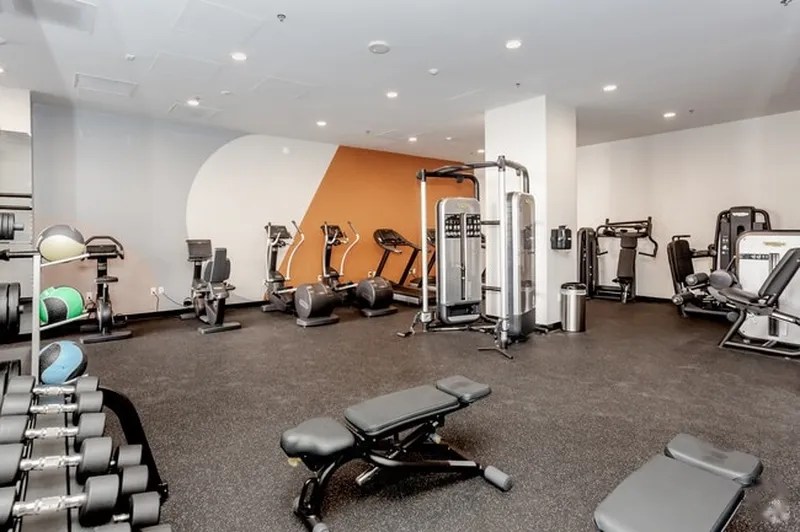 The Thompson Apartments in Koreatown, Los Angeles, CA Renty.AI