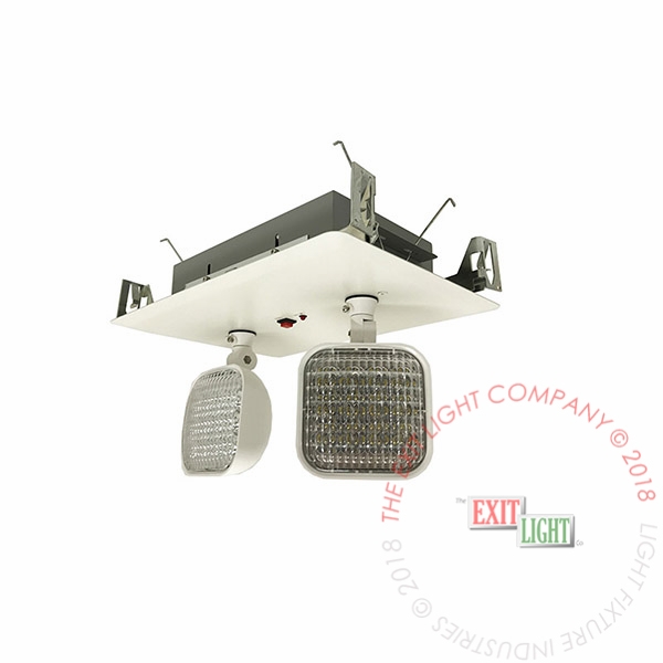 LED Only Emergency Lights Exit Light Co.