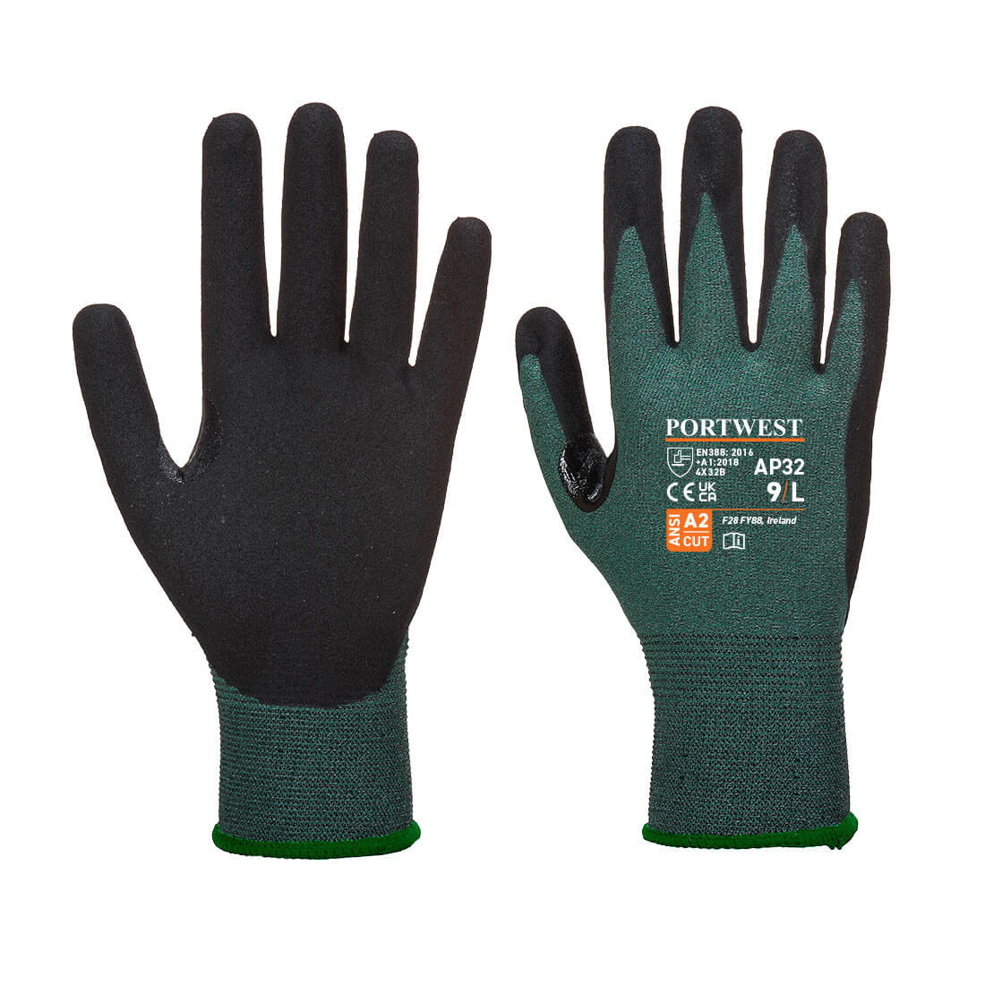 Portwest Dexti Cut Pro Glove PPE Personal Protection Equipment