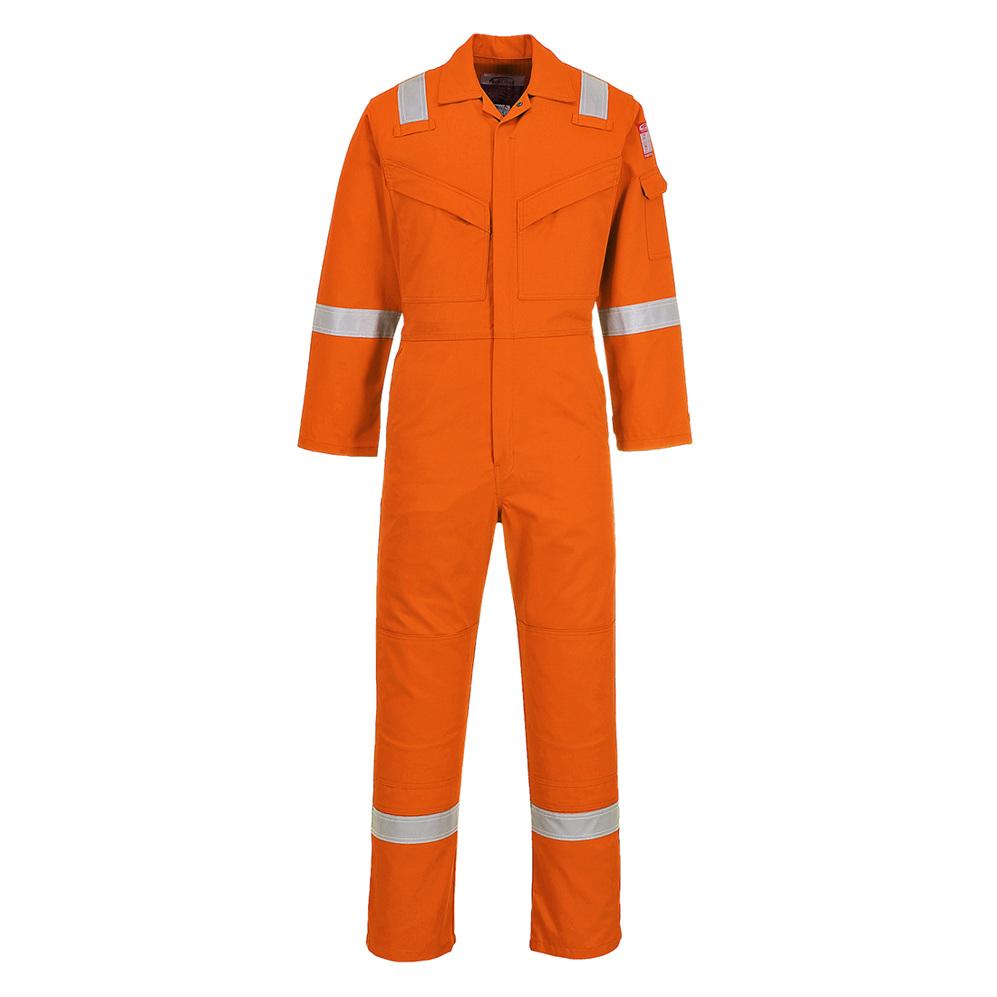 Portwest Flame Resistant AntiStatic Coverall 350g Clothing
