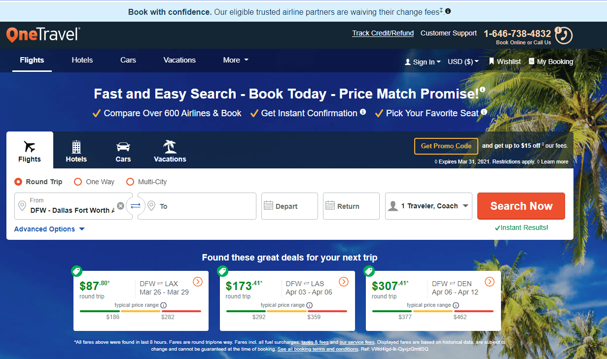 13 Best Airfare Sites to Book Cheapest Plane Tickets (Up to 6 Cashback