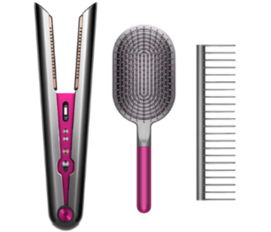 Cloud 9 Hair Straightener vs. GHD Platinum vs. Dyson vs. Silver Bullet