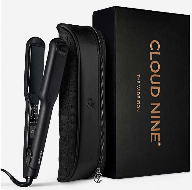 Cloud 9 Hair Straightener vs. GHD Platinum vs. Dyson vs. Silver Bullet
